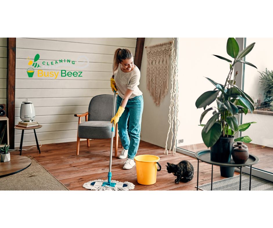 Cleaning services in Greenville SC